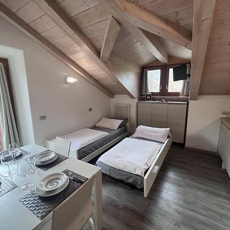 Baita Mattia Livigno Dış mekan fotoğraf