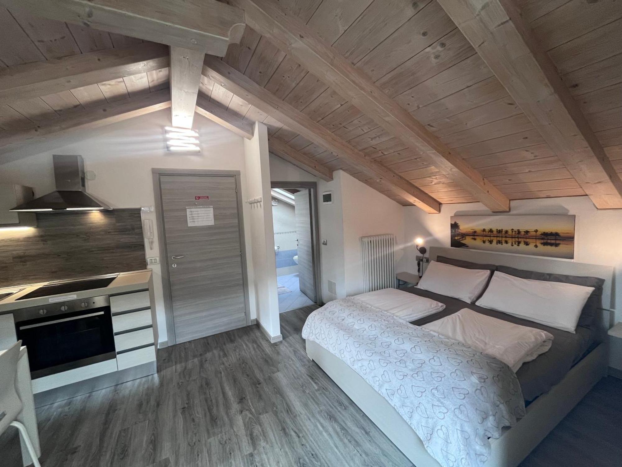 Baita Mattia Livigno Dış mekan fotoğraf
