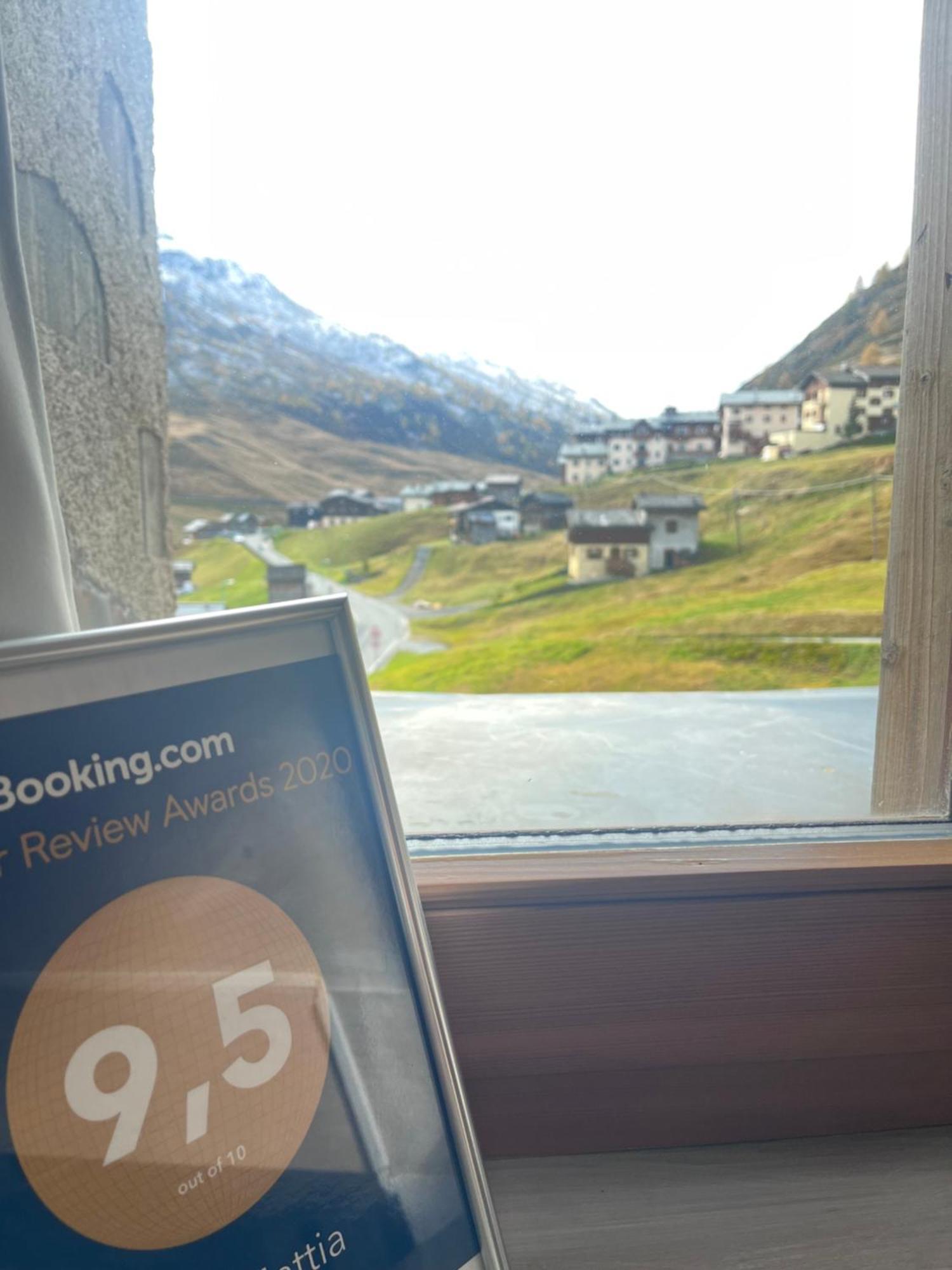 Baita Mattia Livigno Dış mekan fotoğraf