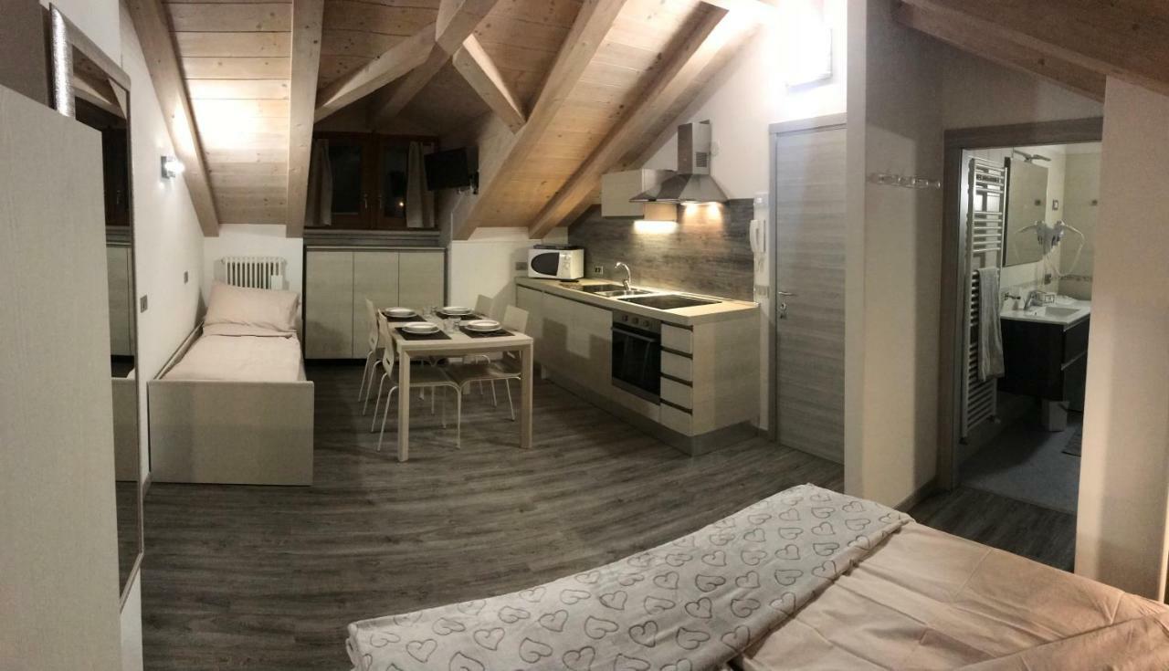 Baita Mattia Livigno Dış mekan fotoğraf