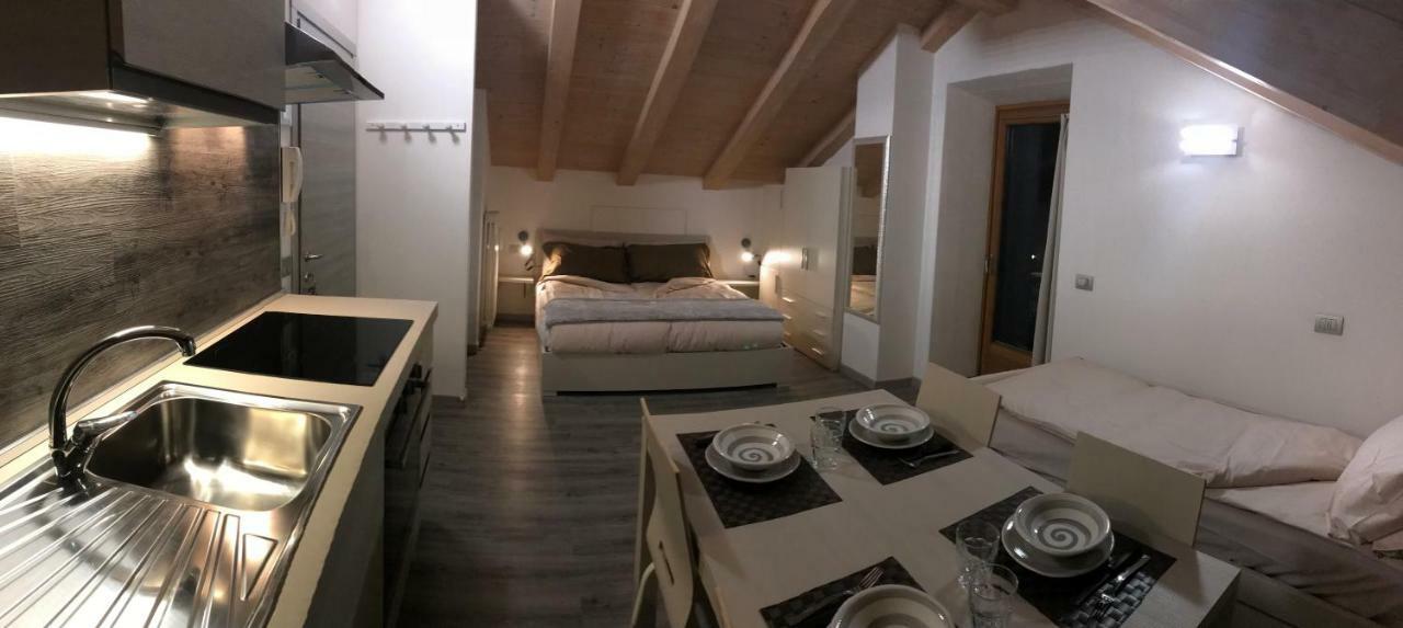 Baita Mattia Livigno Dış mekan fotoğraf