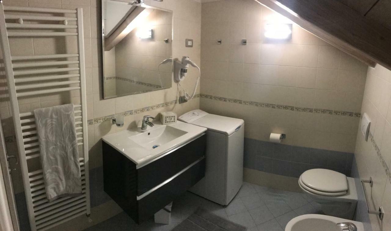 Baita Mattia Livigno Dış mekan fotoğraf