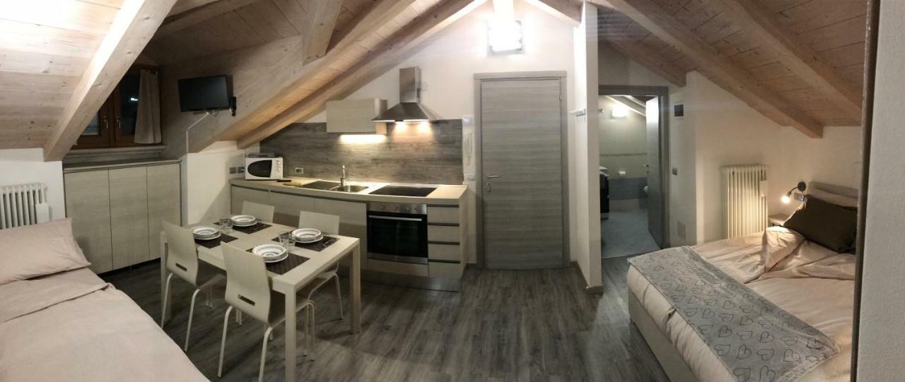 Baita Mattia Livigno Dış mekan fotoğraf