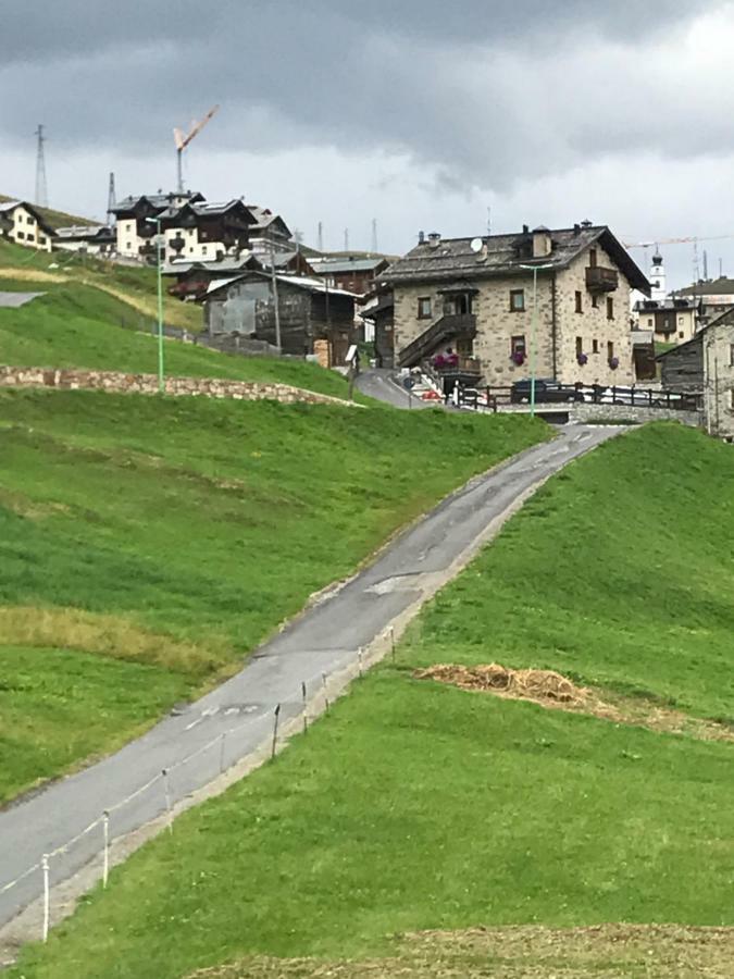Baita Mattia Livigno Dış mekan fotoğraf