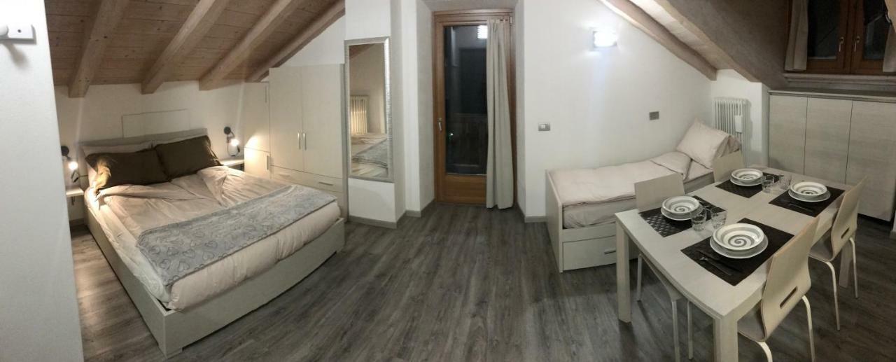 Baita Mattia Livigno Dış mekan fotoğraf
