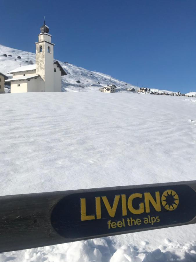 Baita Mattia Livigno Dış mekan fotoğraf