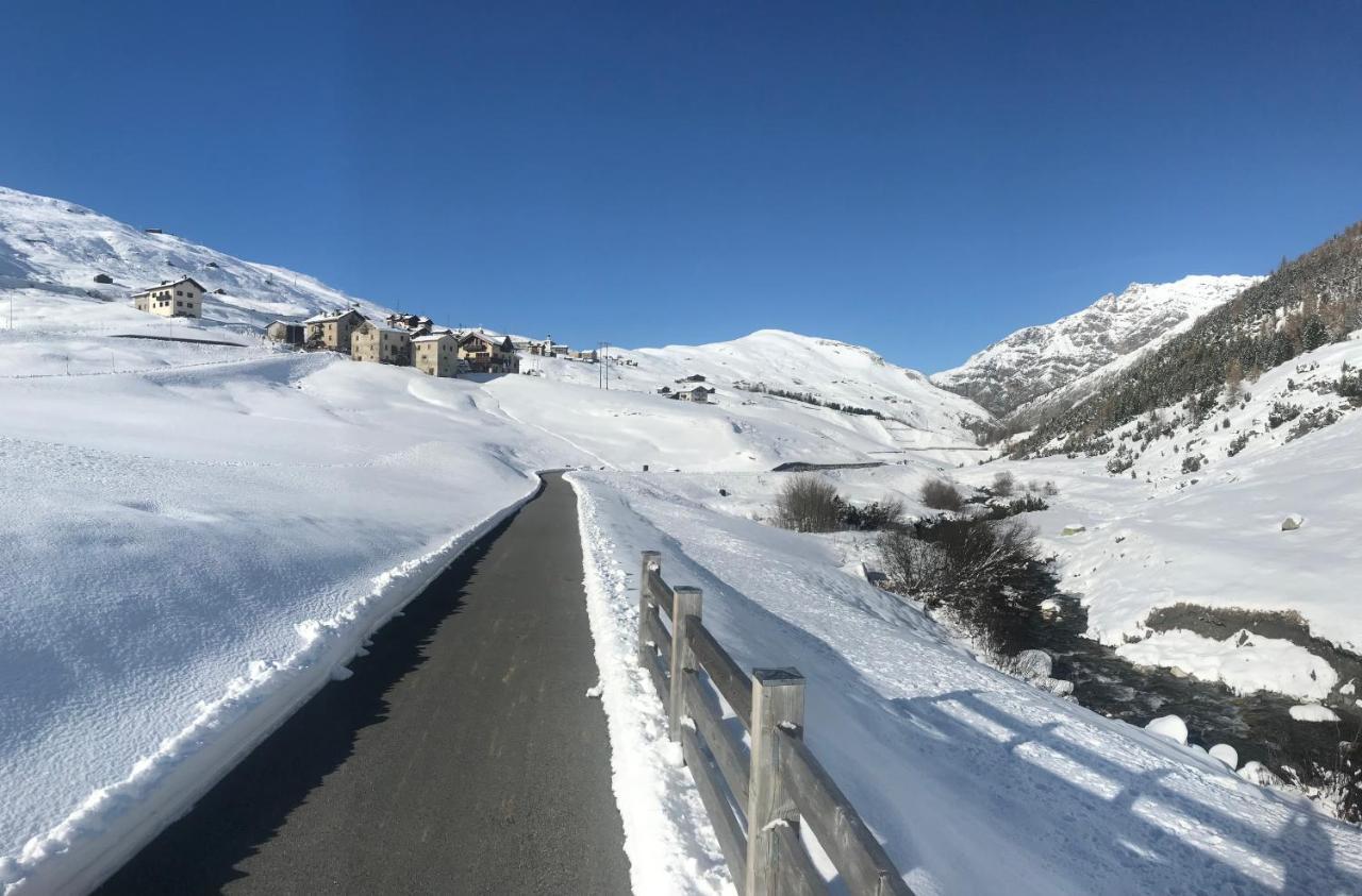 Baita Mattia Livigno Dış mekan fotoğraf