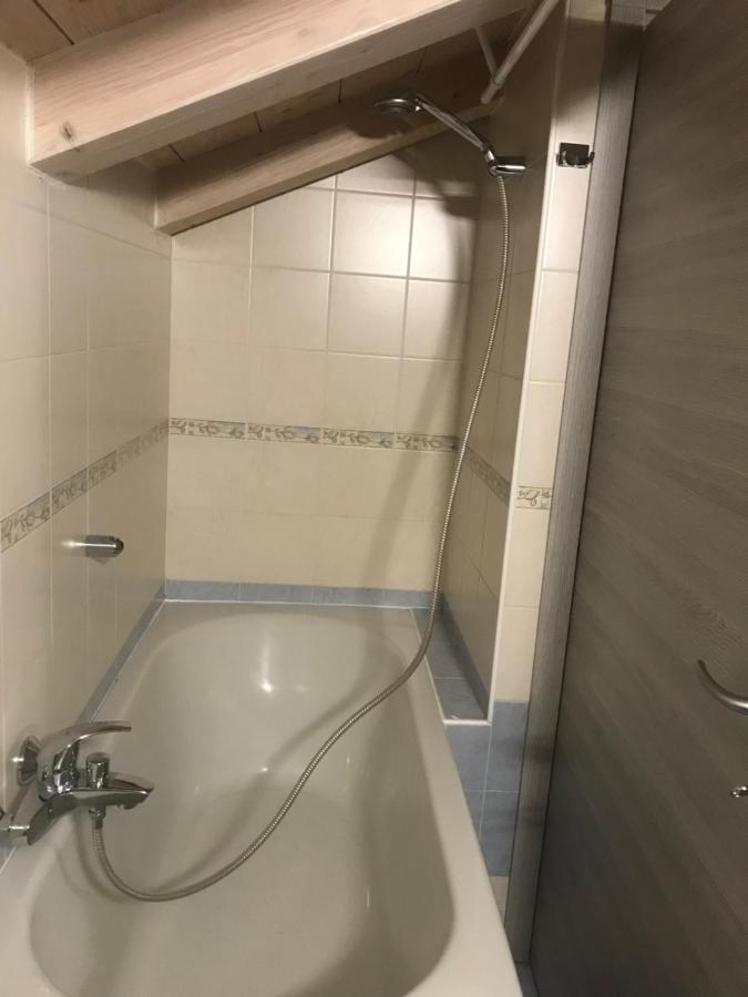 Baita Mattia Livigno Dış mekan fotoğraf